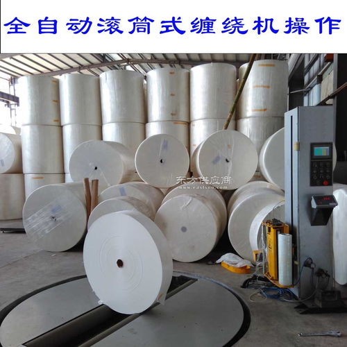 設(shè)計robopac汽車零部件拉伸薄膜裹膜機叉車旋臂式纏膜機高端產(chǎn)品